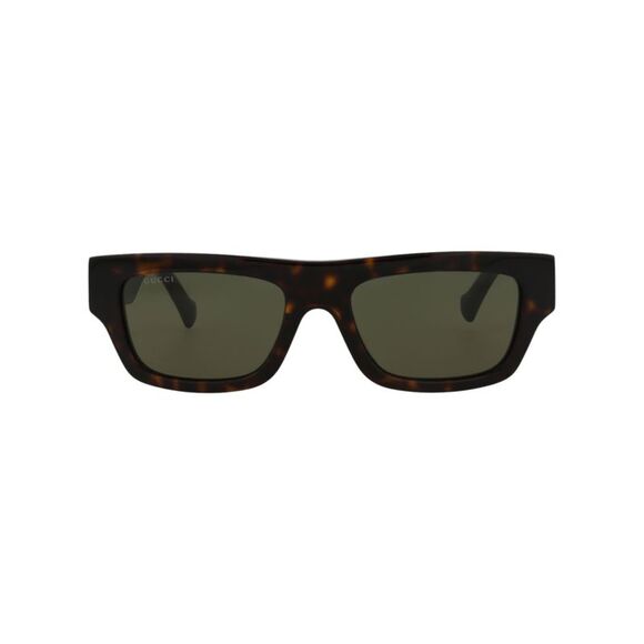 Gucci Square-Frame Recycled Acetate Sunglasses Multi Mens